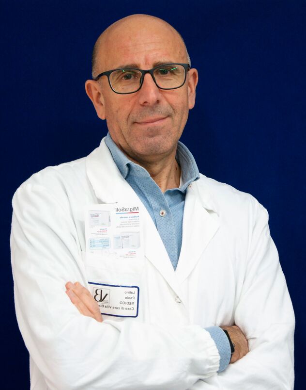 Médico Ortopedista-reumatólogo Sebastian
